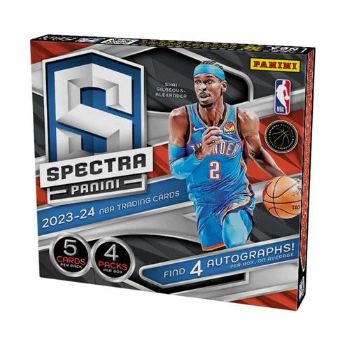 2023/24 PANINI SPECTRA BASKETBALL