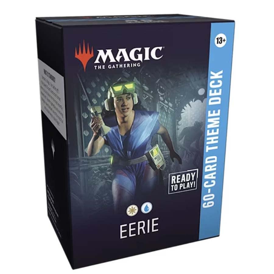 Secrets of Strixhaven Theme Decks