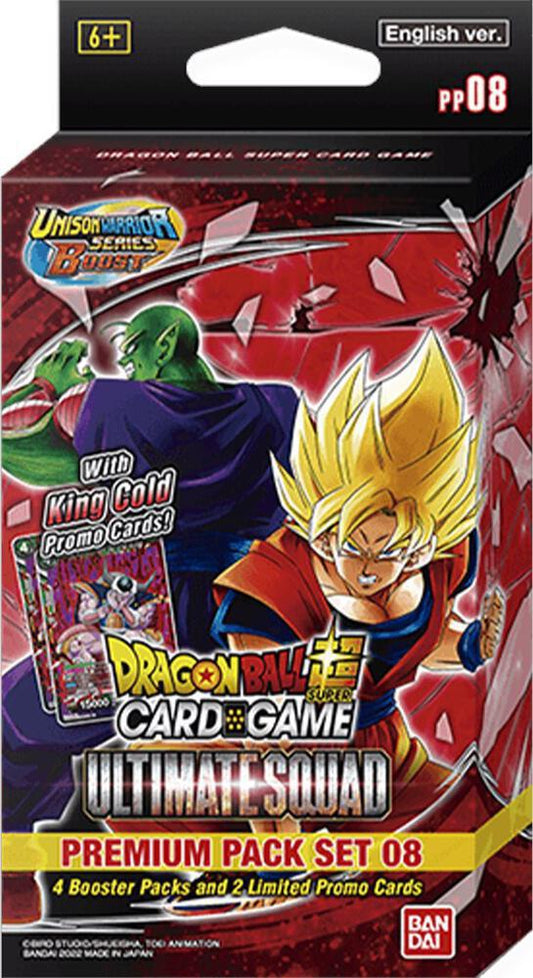 Ultimate Squad Premium Set 08