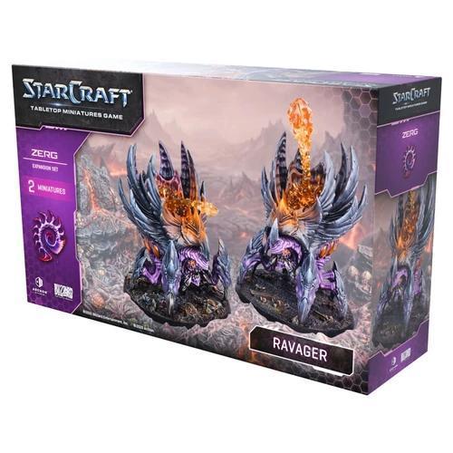 StarCraft TMG: Expansion Sets