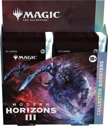 mtg modern horizons 3 commander decks collector's edition 401 Games Canada - - - Collector Deck frame Common or Uncommon card MODERN HORIZONS 3 COLLECTOR COMMANDER