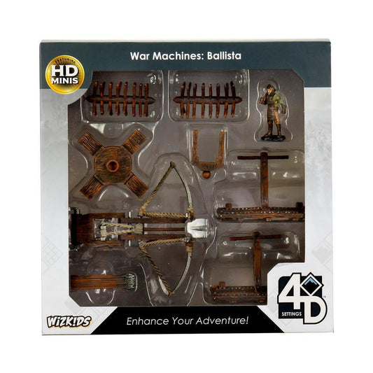 War Machines: Ballista WZK75003