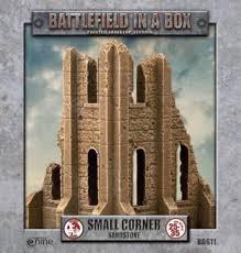 Gothic Battlefields - Sandstone