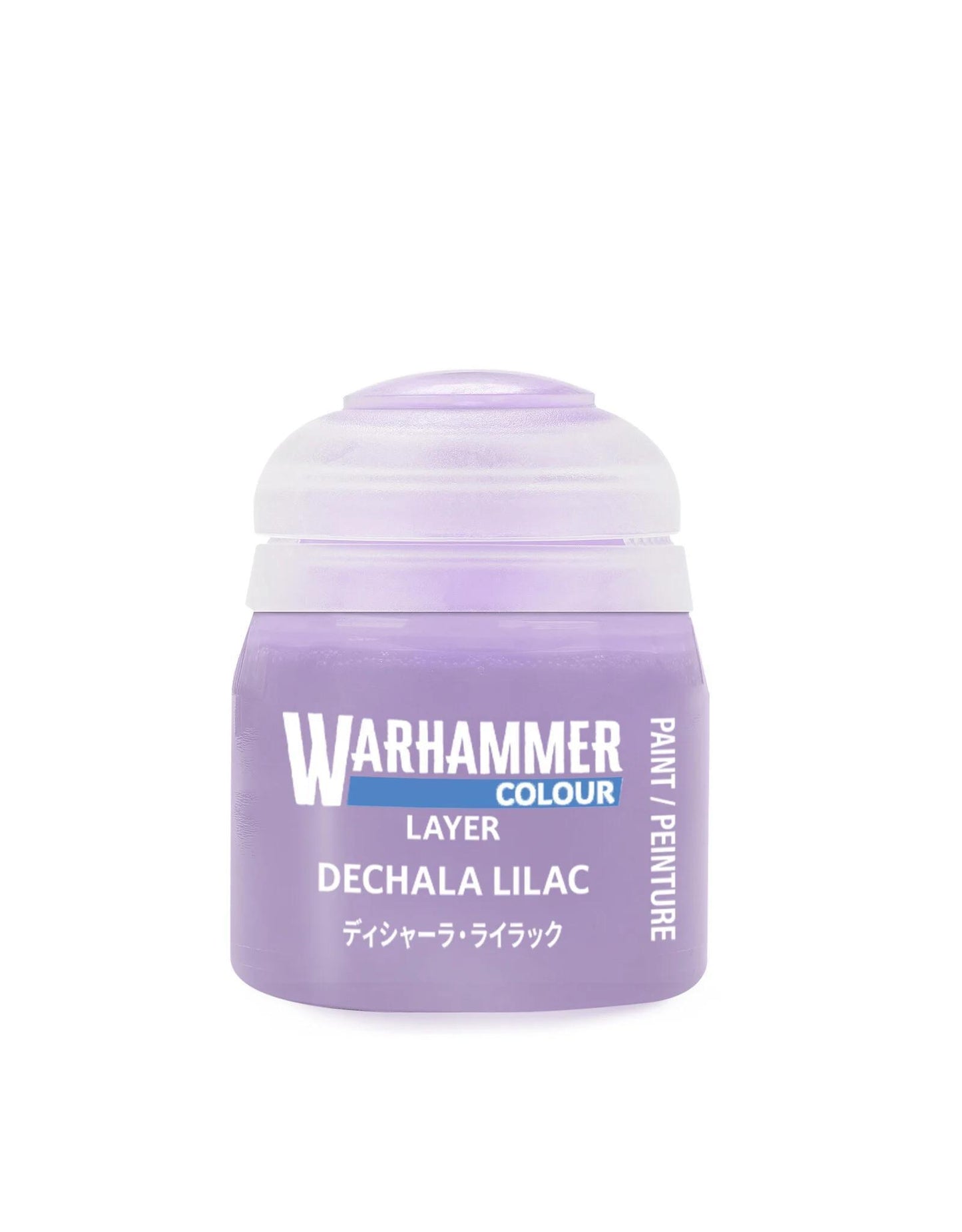 Warhammer Layer Paint
