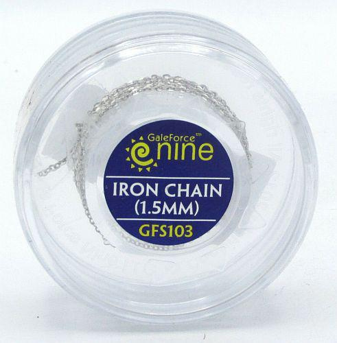 Iron Chain (1.5MM) (1 M)