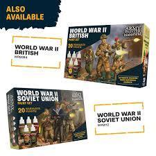 Warpaints: Historical WWII