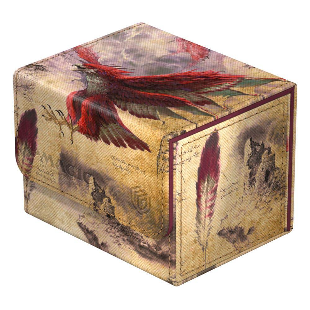 Bloomburrow Sidewinder Deck Box