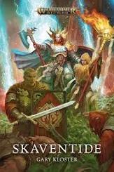 AGE OF SIGMAR: SKAVENTIDE (PAPERBACK)