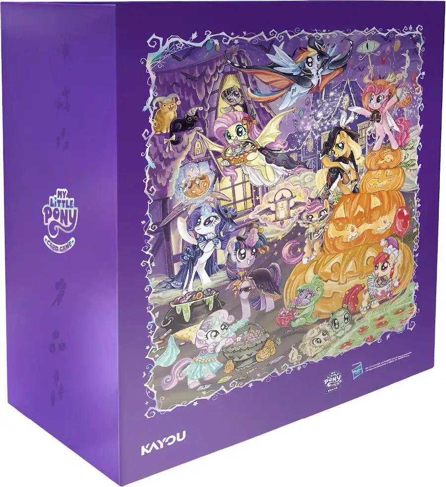 MLP Nightmare Night Gift Box