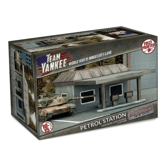 Petrol Station