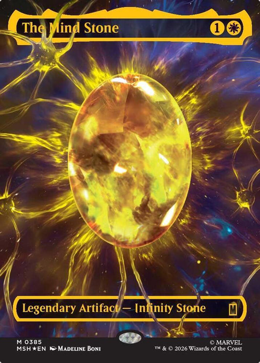The Mind Stone