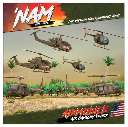 Airmobile Air Cavalry Troop Army Deal