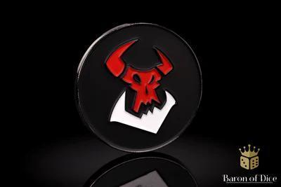 40mm Baron Coins