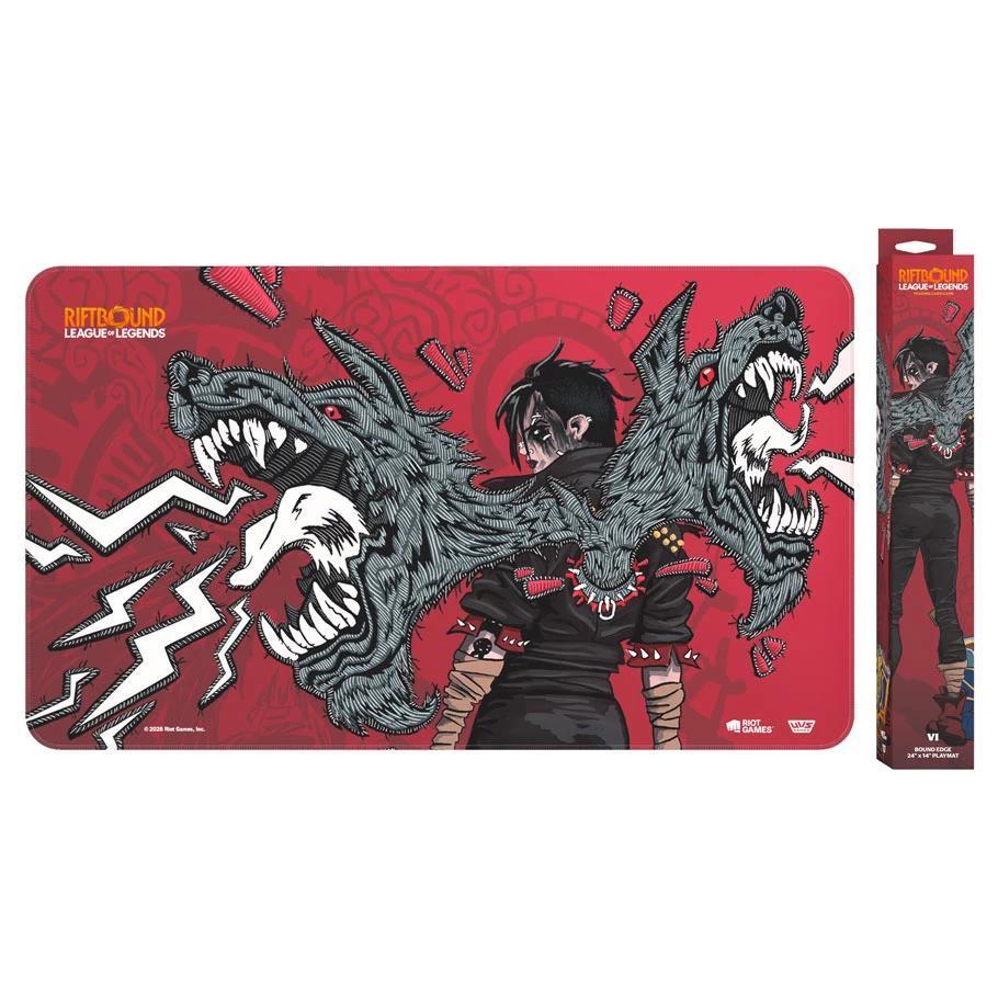 Riftbound Spiritforged Playmats