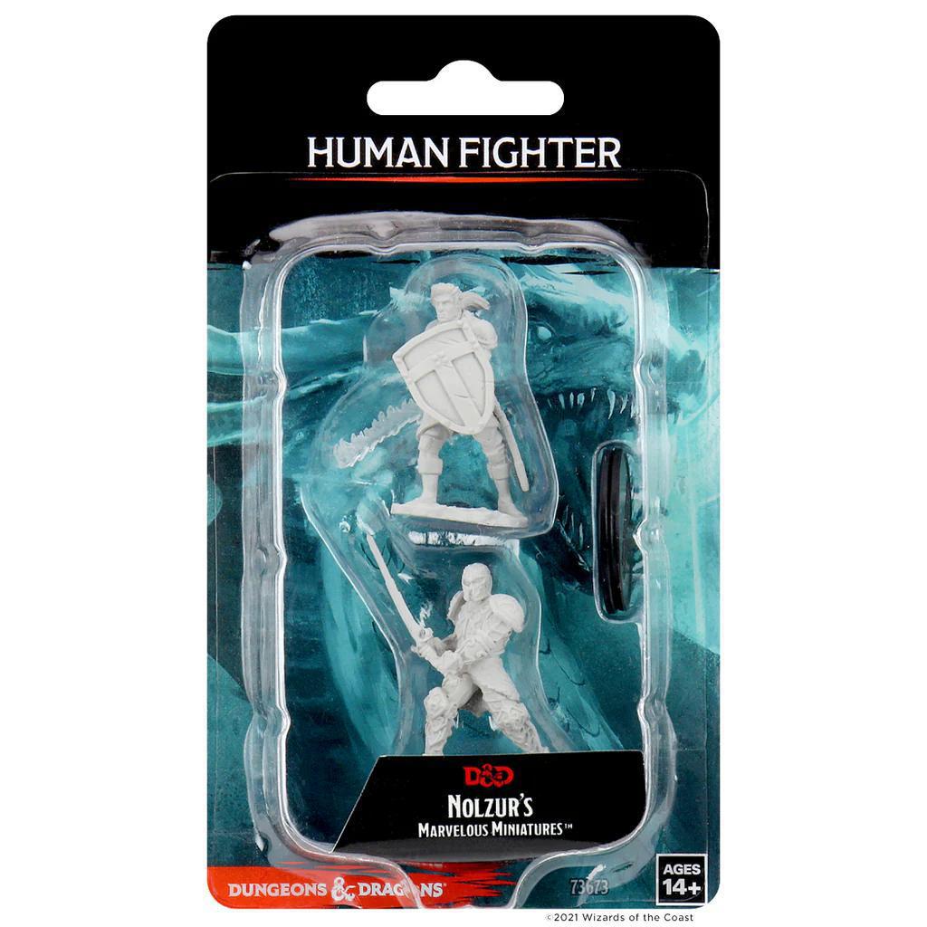 Human Male Fighter WZK73673