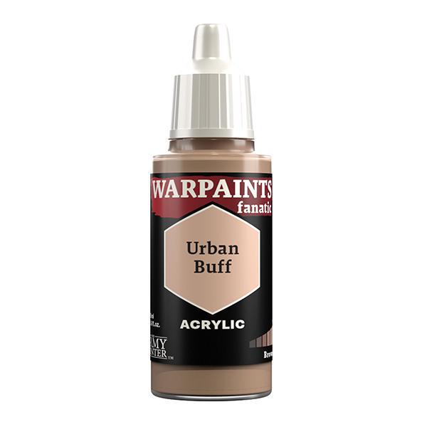 Warpaints Fanatic