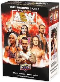 2022 AEW Wrestling Blaster