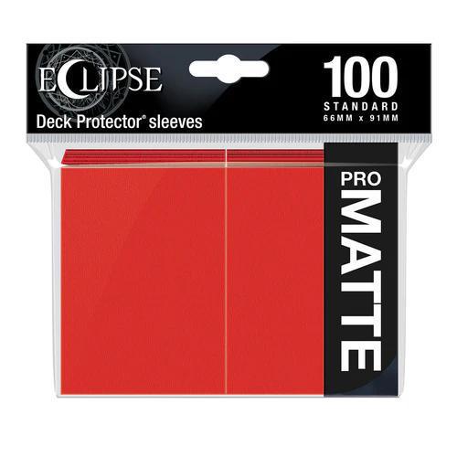 100 Eclipse Pro Matte Sleeves