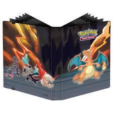 Charizard Pro Binder