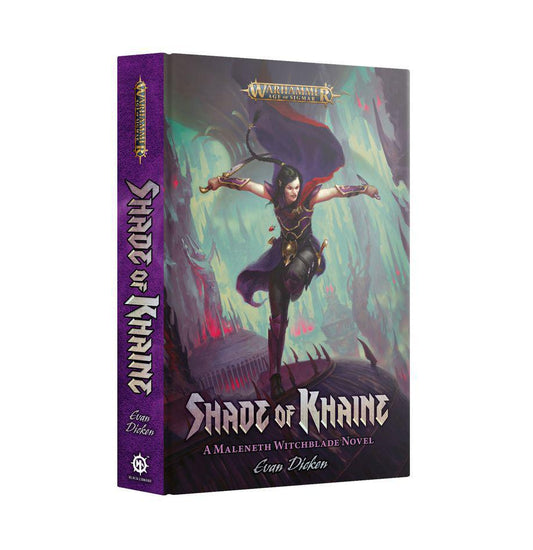 Shade Of Khaine (Hb)