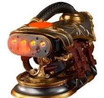 MTG Chandra Gauntlet Roleplay Collectible