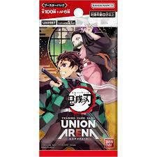 Union Arena: Demon Slayer - Kimetsu no Yaiba Booster Pack