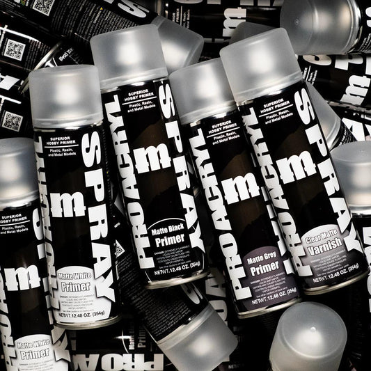 PRO Acryl Spray