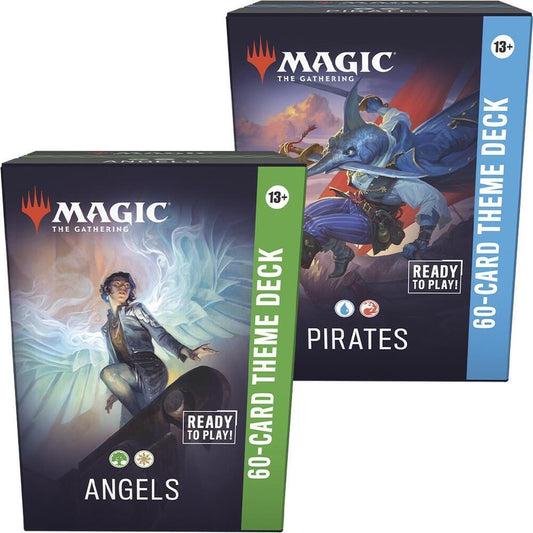 Lorwyn Eclipsed Theme Deck