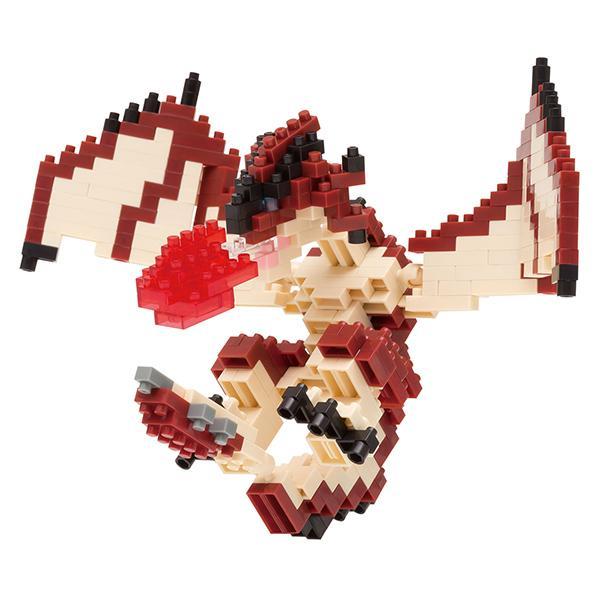 Monster Hunter Nanoblocks