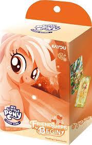 MLPTCG Friendship Begins Starter Decks