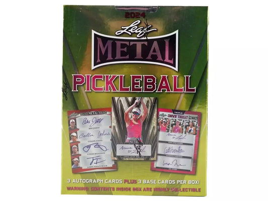 Leaf Metal Pickleball