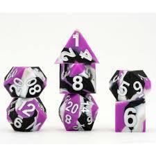 Fanroll Pride Dice Sets