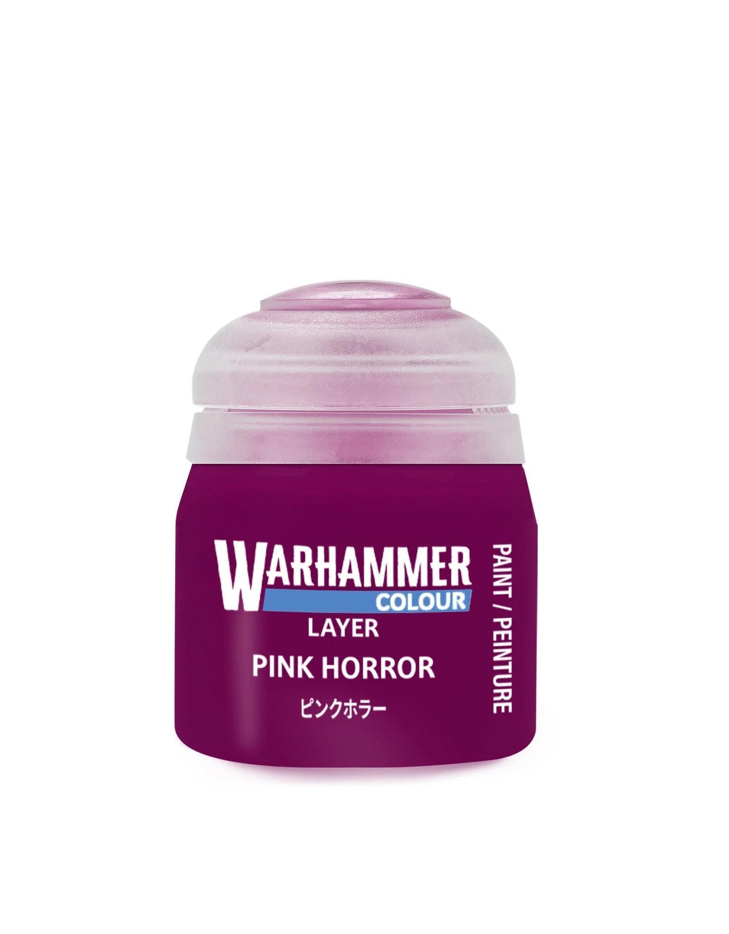 Warhammer Layer Paint