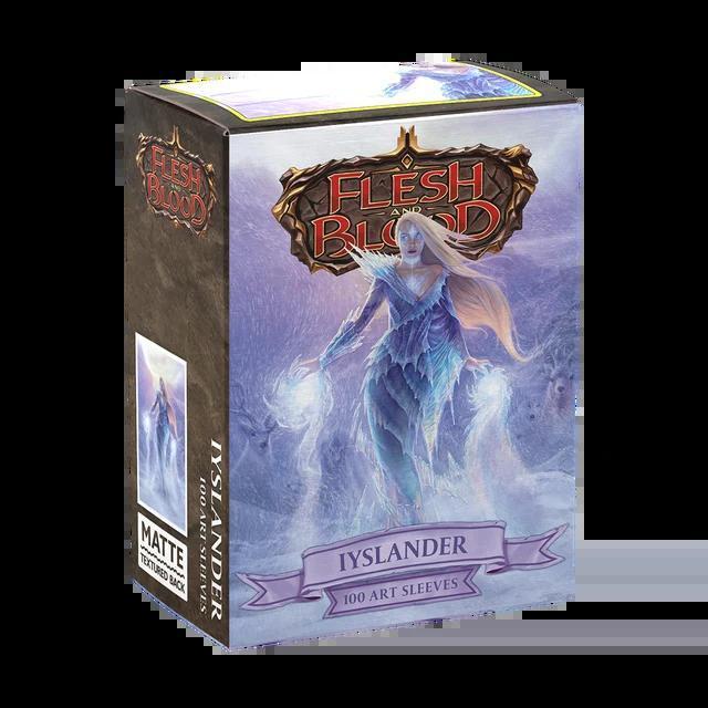 100 Count Matte Art Dragon shield  Card Sleeves