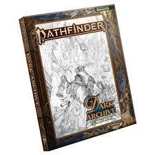 Pathfinder RPG 2e: Dark Archive (Remastered)
