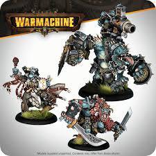 Southern Kriels Kithguard Battlegroup Box