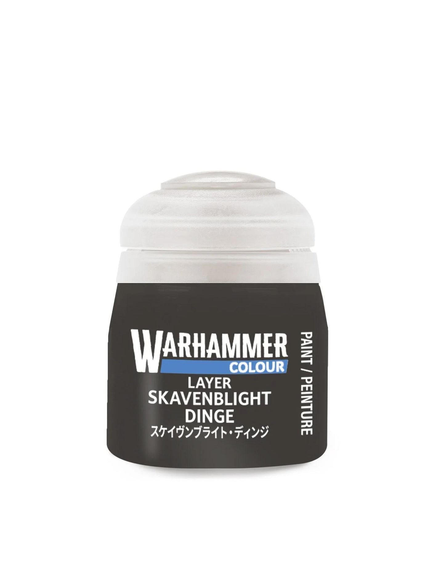 Warhammer Layer Paint