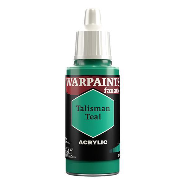 Warpaints Fanatic