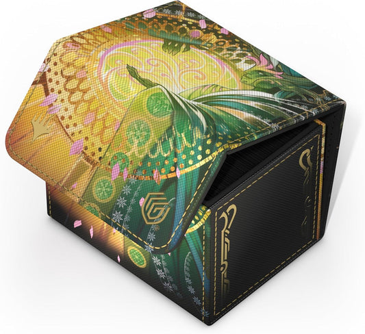 Secrets of Strixhaven Sidewinder Deck Box 100+