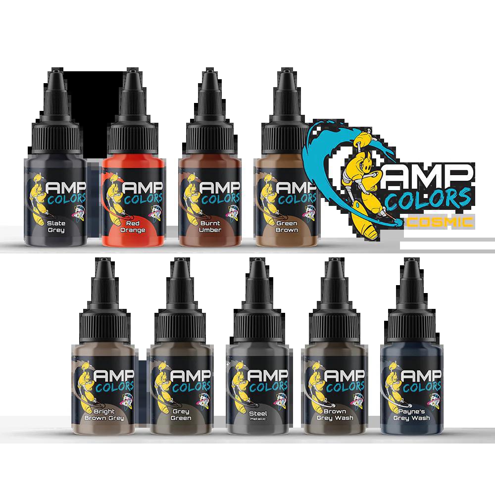 Pro Acryl Paint Sets