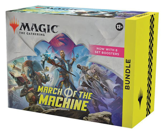 March of the Machines Bundle