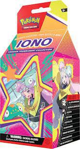 Iono Premium Tournament