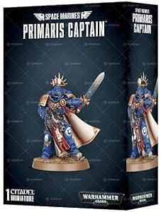 Primaris CAPTAIN