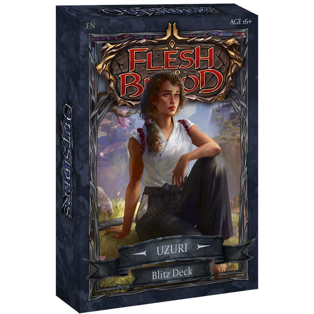 Outsiders Blitz Decks