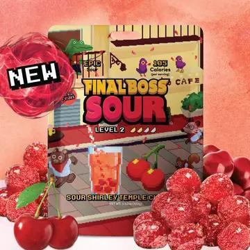 Final Boss Sour Fruit