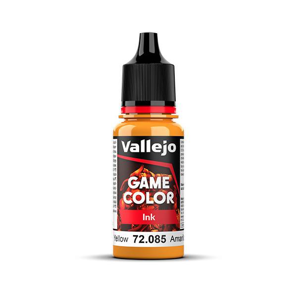 Vallejo Game Color 2: Ink Line