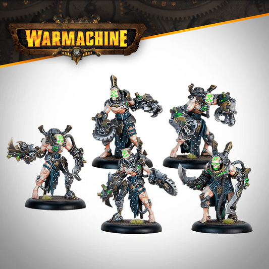Mechanithrall Swarm A