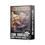 Necromunda Zone Mortalis Gang Tactics Cards