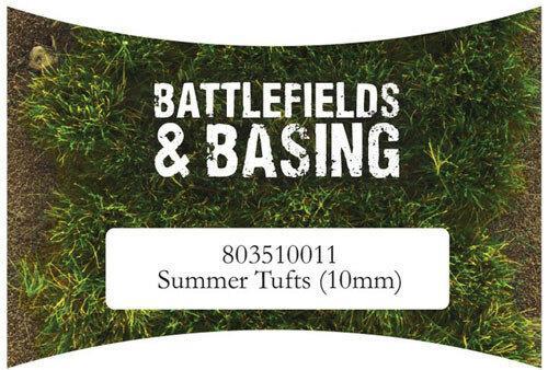 Summer Tufts 10mm
