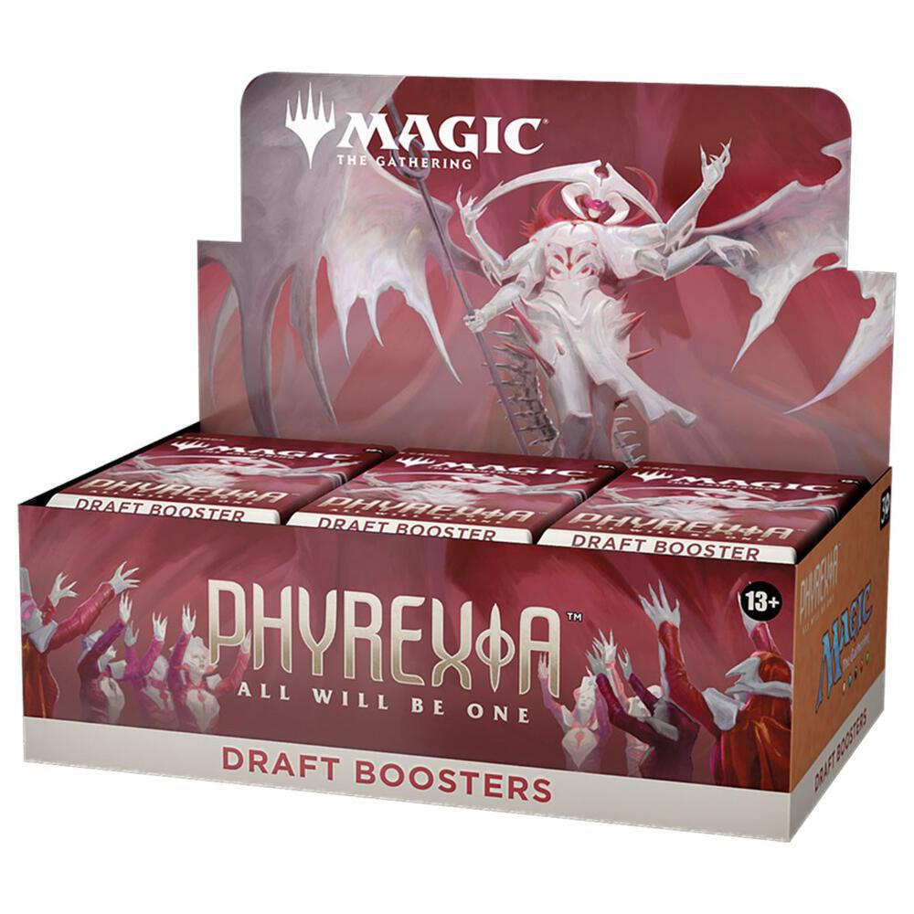 Phyrexia All Will Be One Draft Booster Box